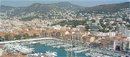 Le port de Nice